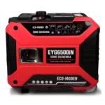 Generador Eléctrico EYG6500iN (Versión Top)