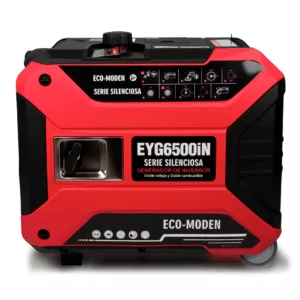 Generador Eléctrico EYG6500iN (Versión Top)