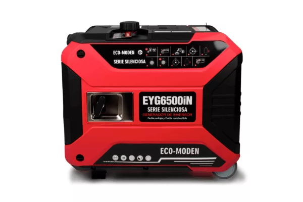 Generador Eléctrico EYG6500iN (Versión sencilla)