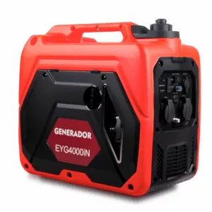 Generador Eléctrico EYG4000iN (Versión sencilla)