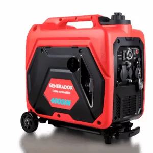 Generador Eléctrico EYG4000iN (Versión Top)